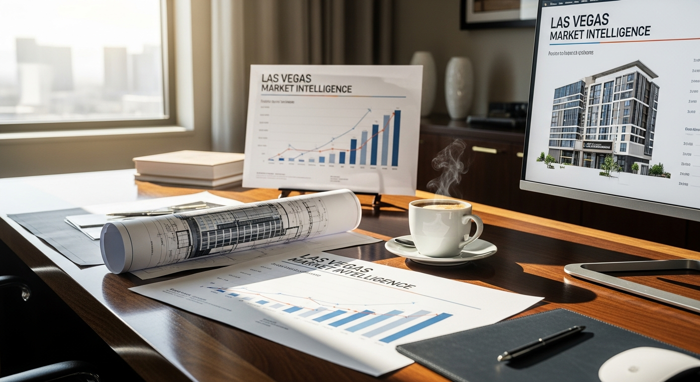Las Vegas Real Estate Strategy