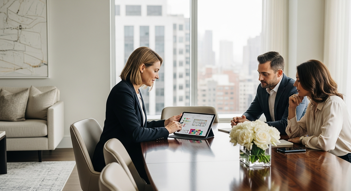 Strategic Real Estate Consulting
