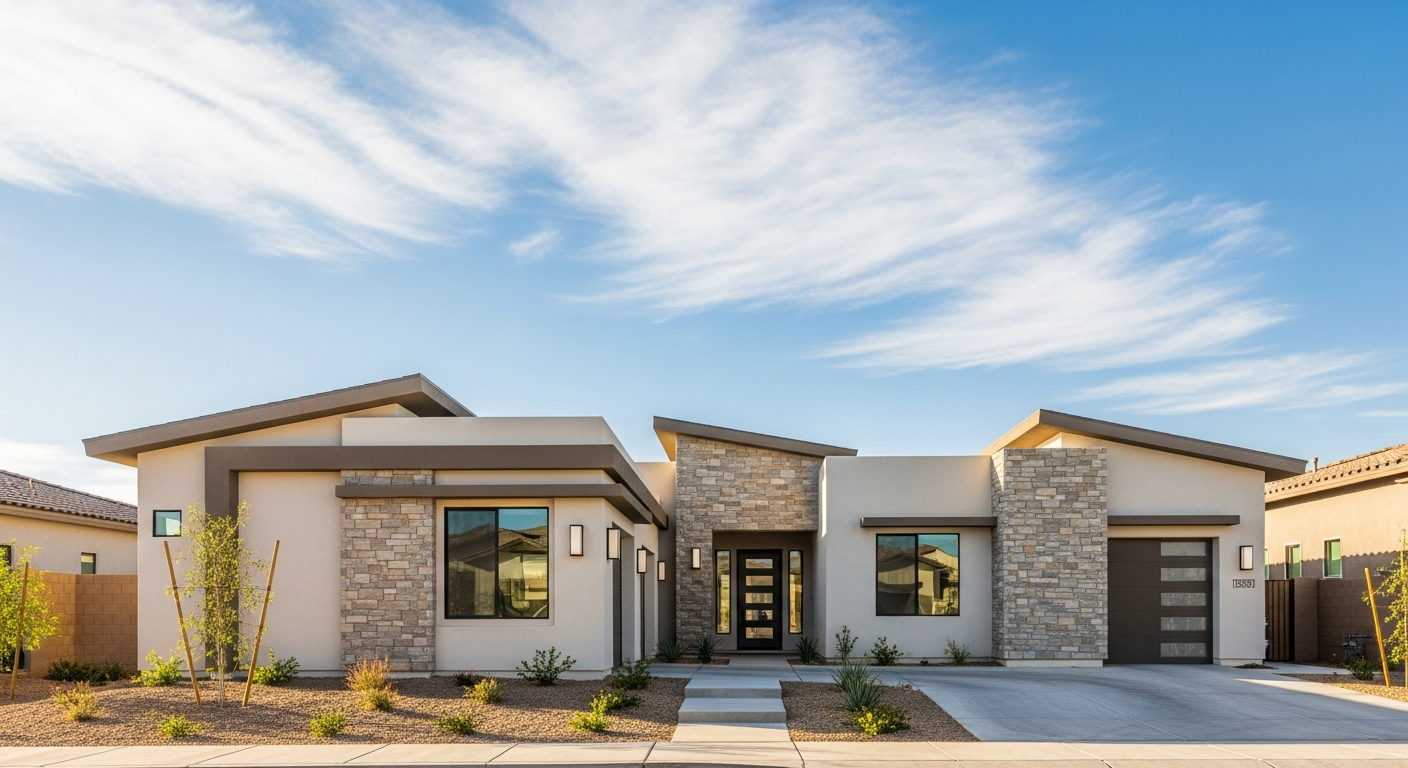 Las Vegas Residential Home