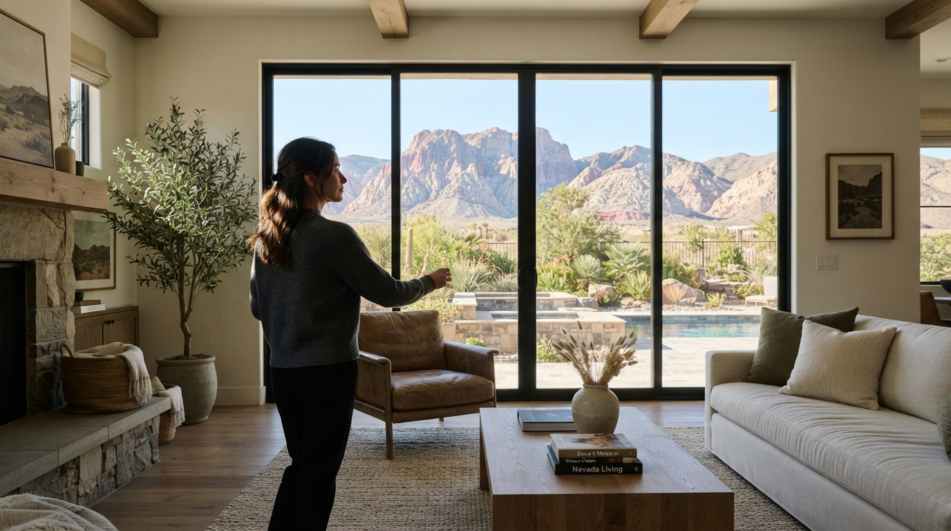 Nevada Is a Community Property State. What Does That Actually Mean for Your Home During Divorce?