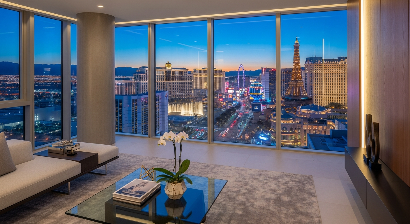 Sell your home in Downtown Las Vegas