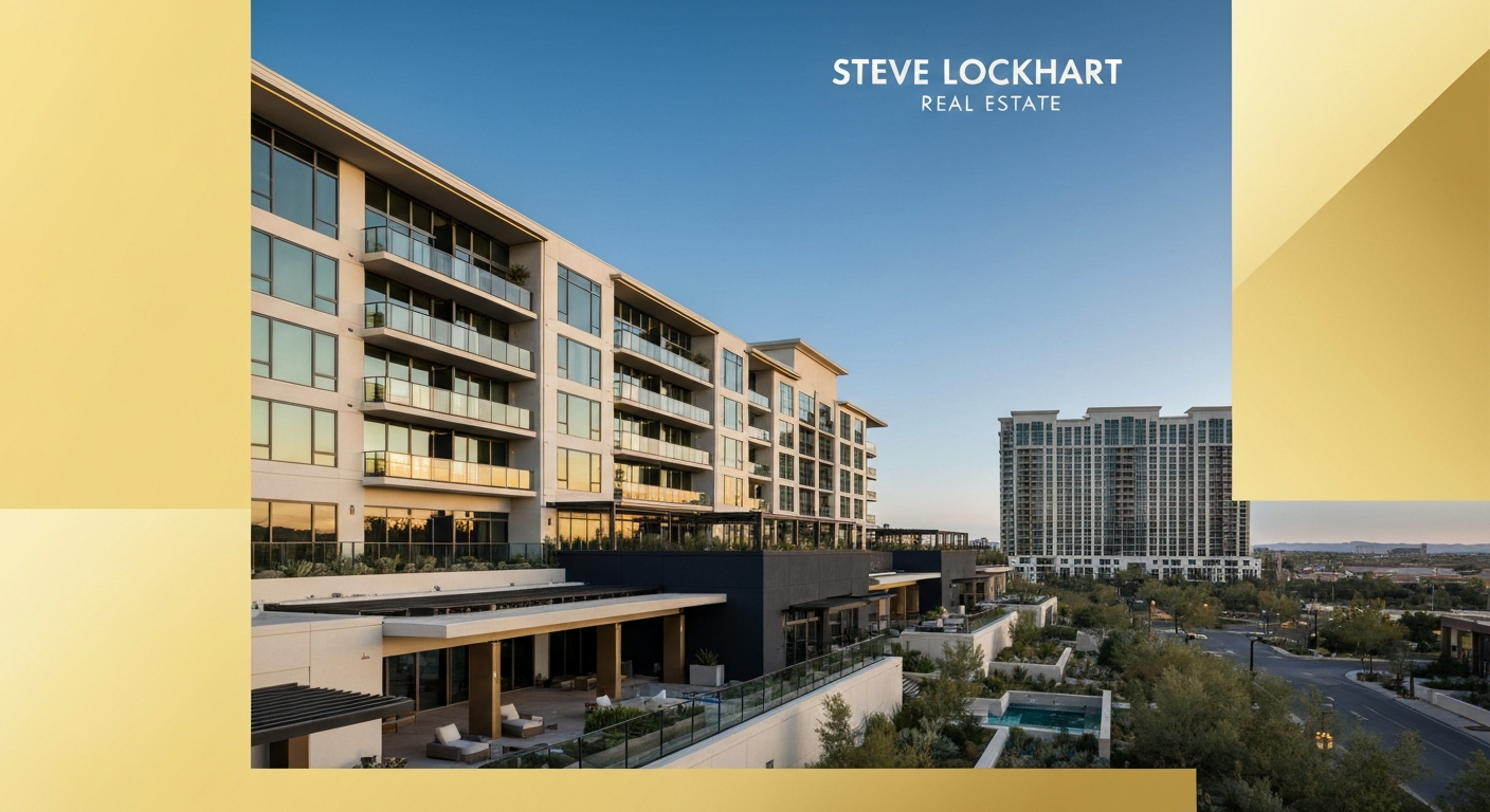 Steve Lockhart - Las Vegas Real Estate Strategist