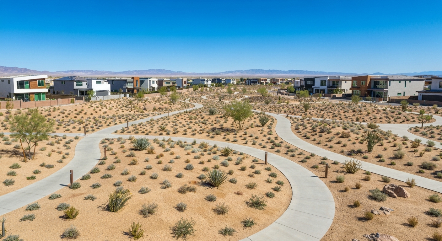 Tule Springs Community Park