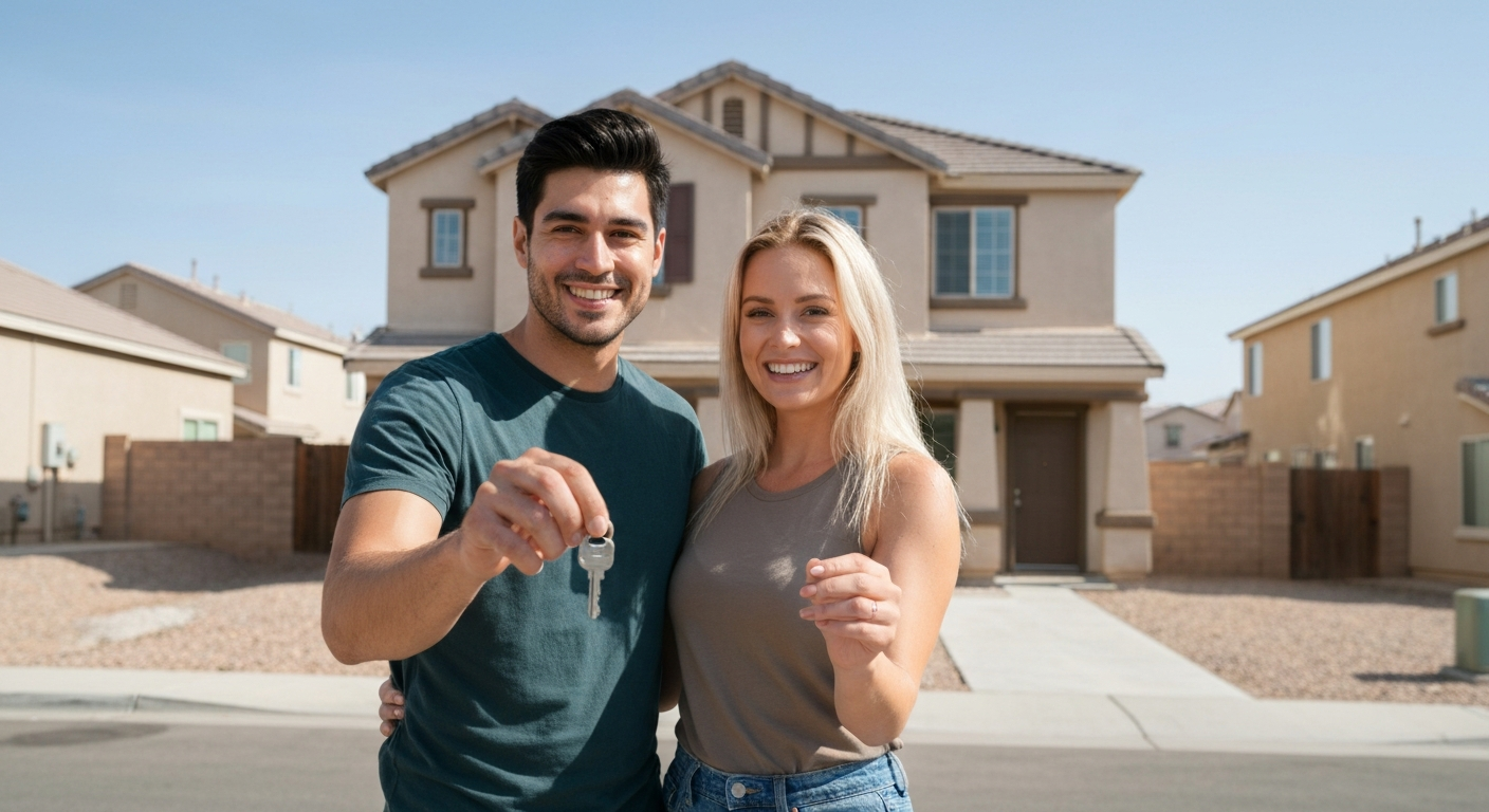 First-Time Home Buyers