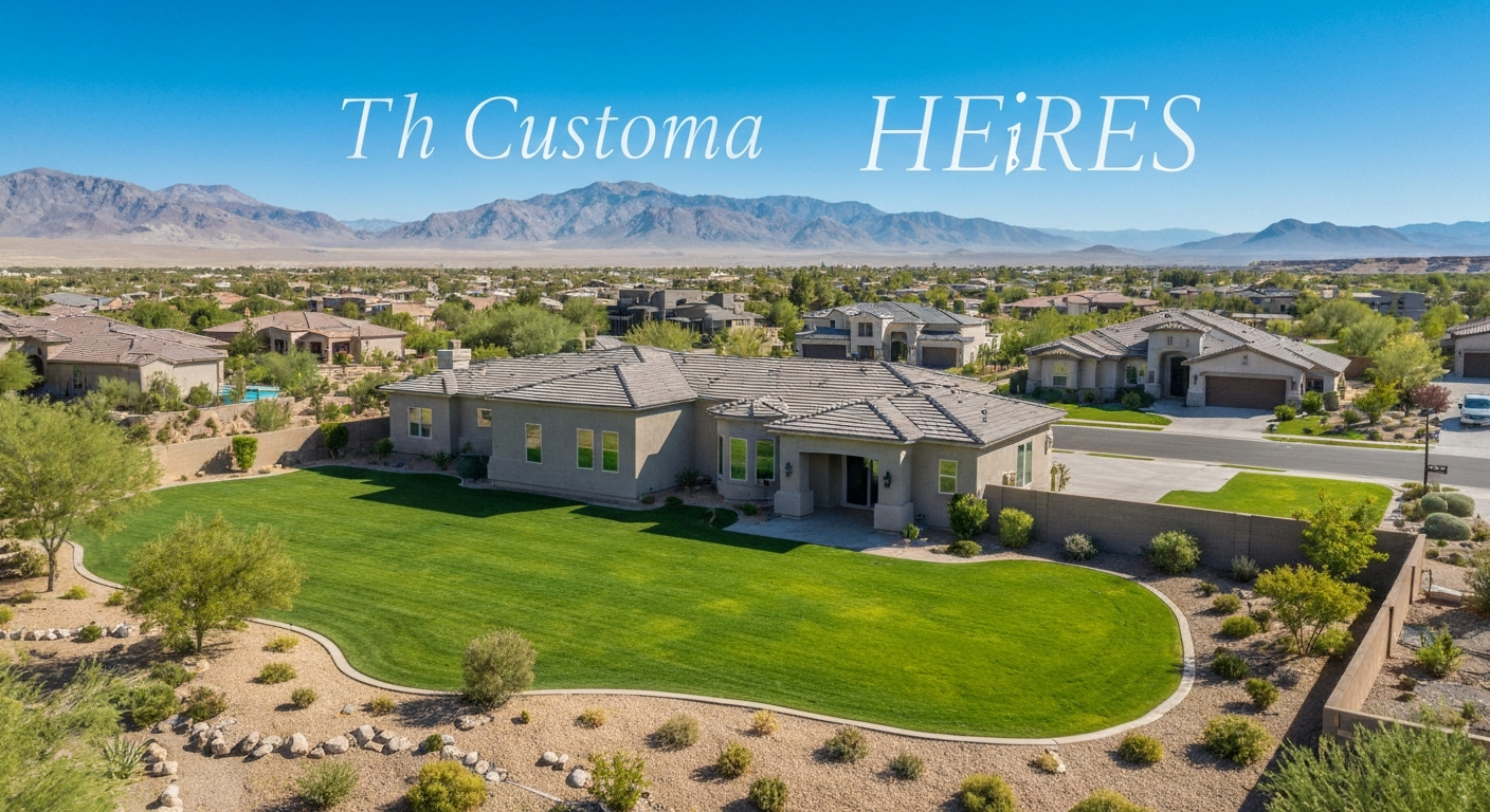 Rancho Oakey Real Estate in Las Vegas