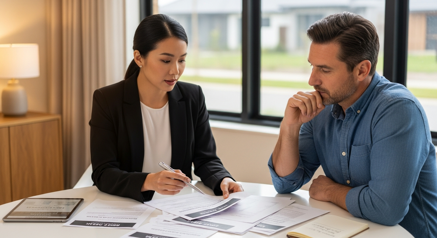 Strategic Real Estate Consultation
