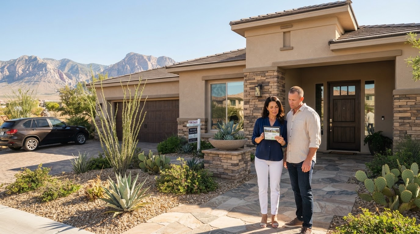 Should You Sell Your Las Vegas Home Now or Wait?