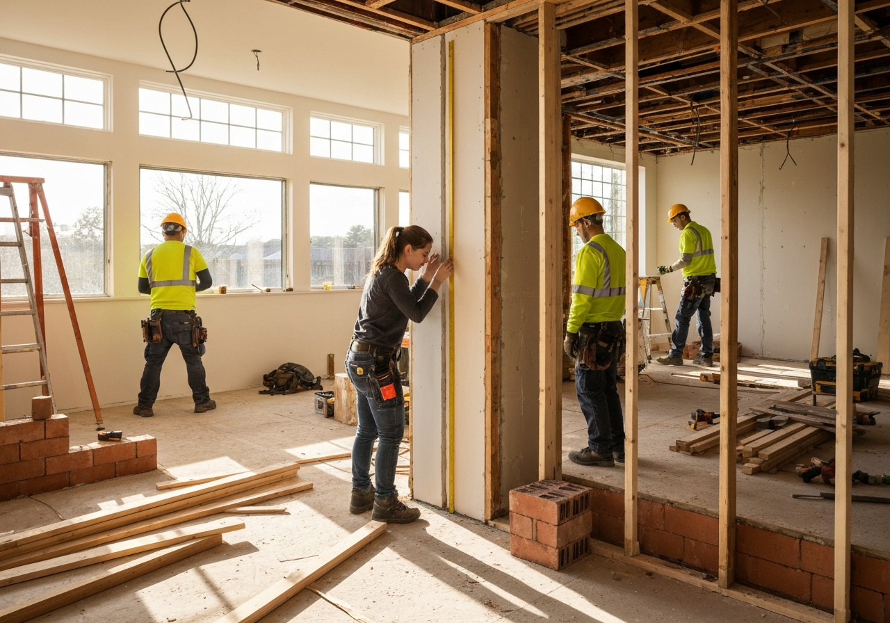 Renovate & Sell