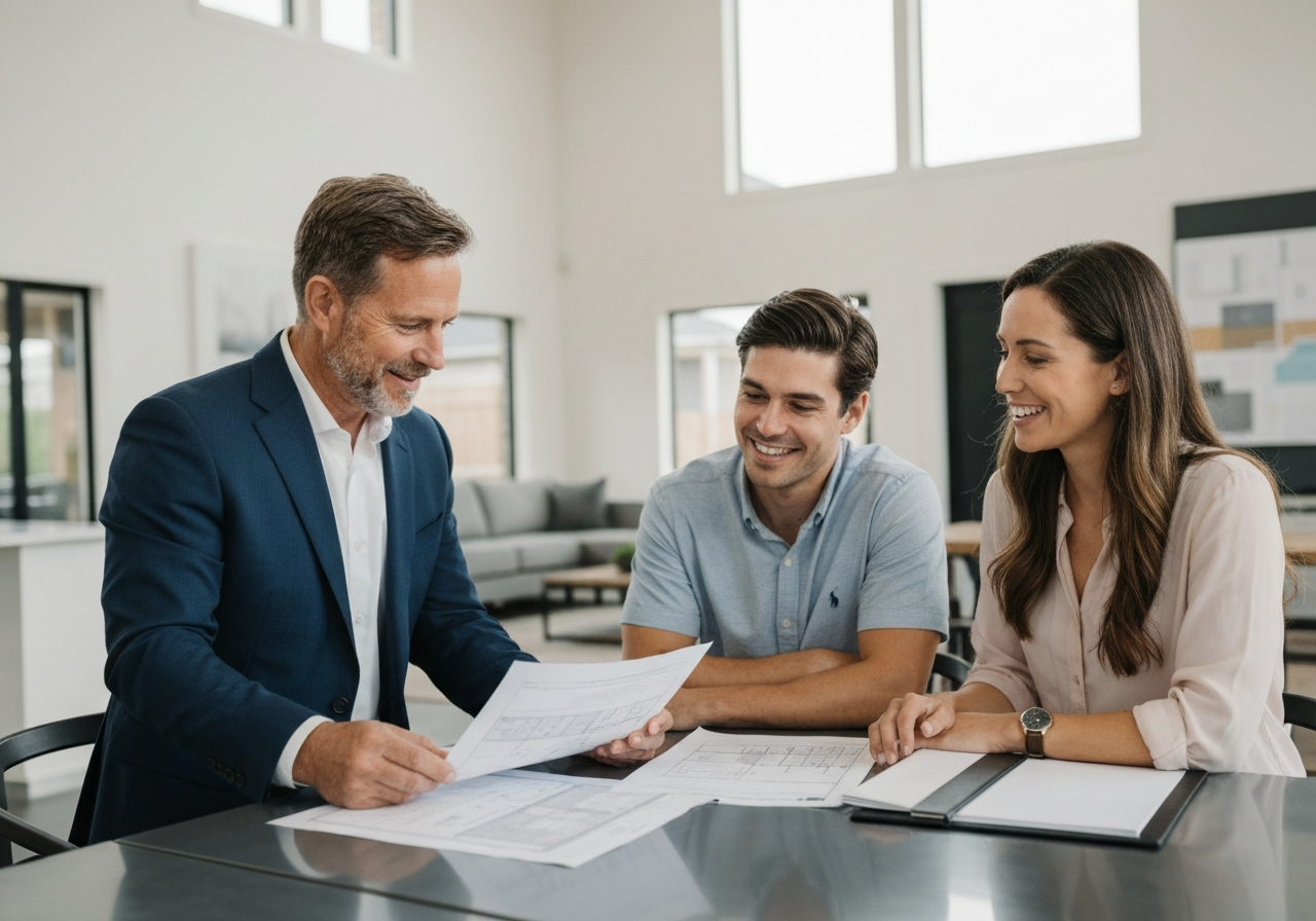 Buyer Representation Consultation