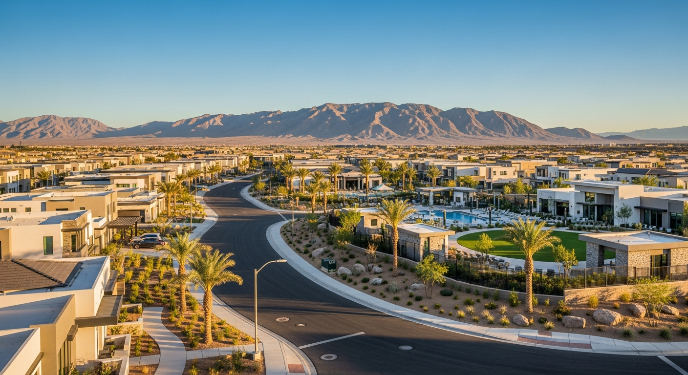 Tule Springs Homes for Sale in North Las Vegas, NV