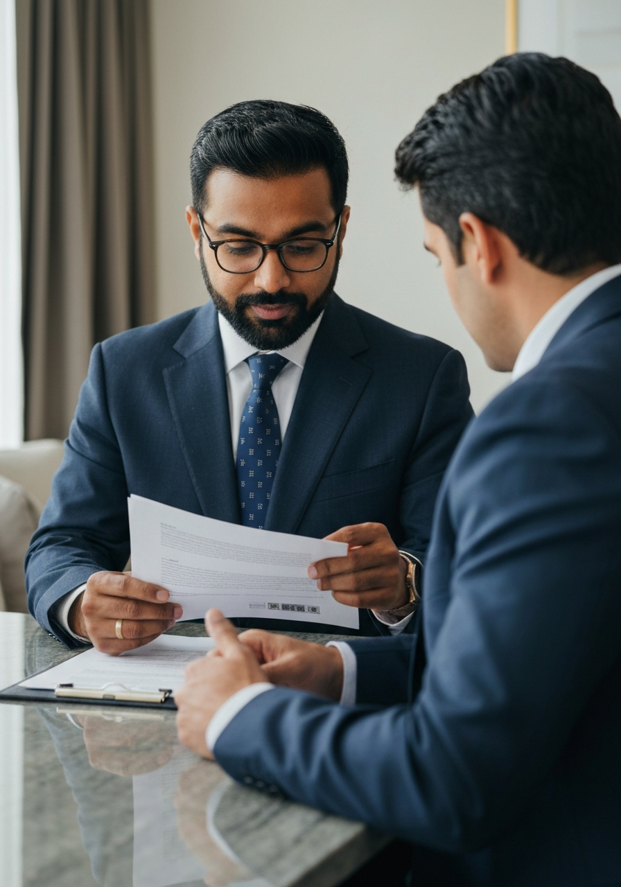 Private & Discreet Sales Consultation