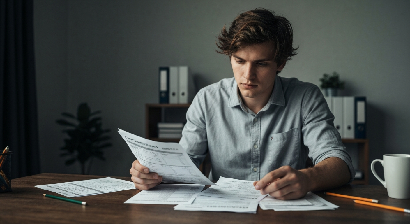 Will Divorce Hurt My Credit?