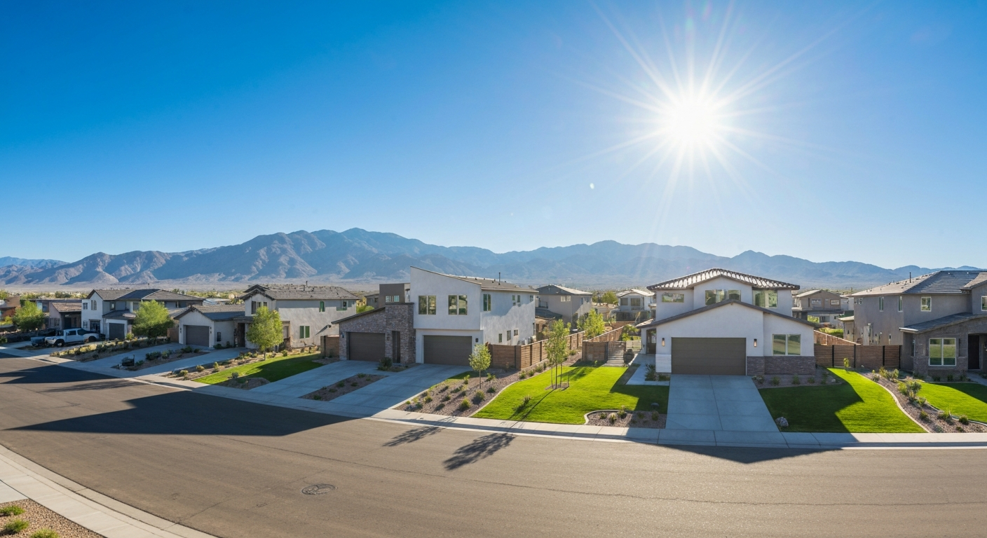 Southwest Las Vegas