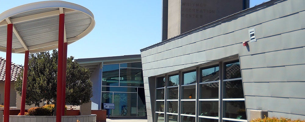 Whitney Recreation Center and Park in Whitney, Nevada
