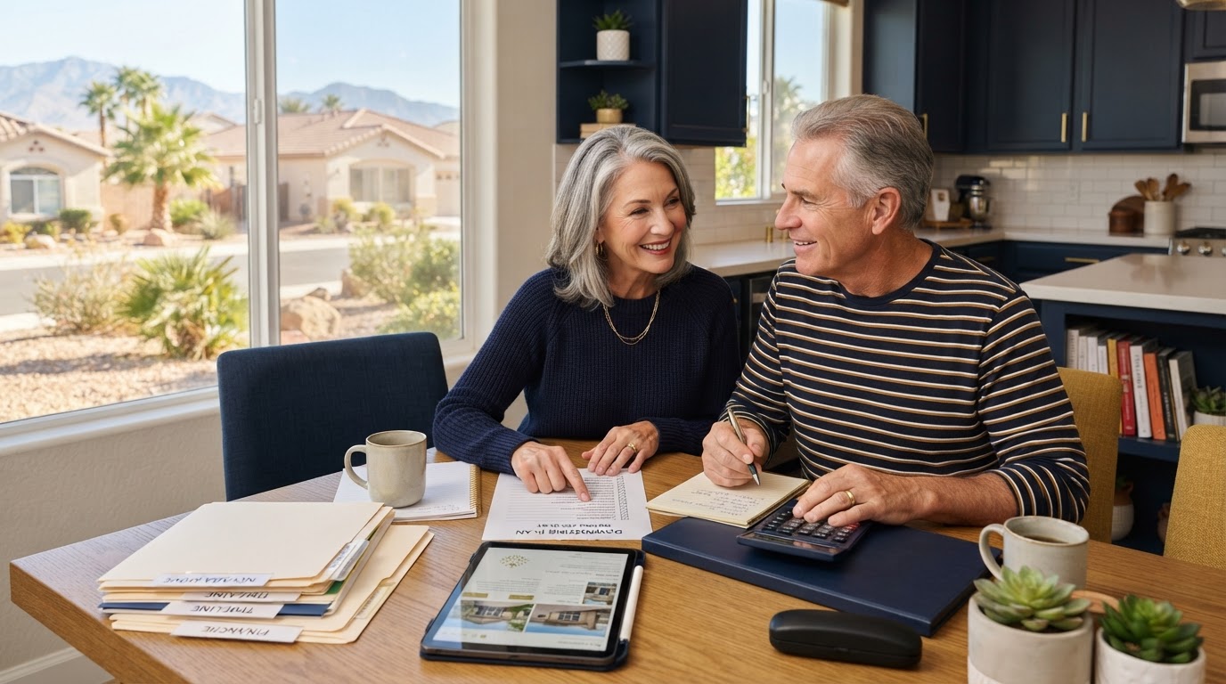 The Hidden Costs of Downsizing in Las Vegas (And How to Plan Around Them)