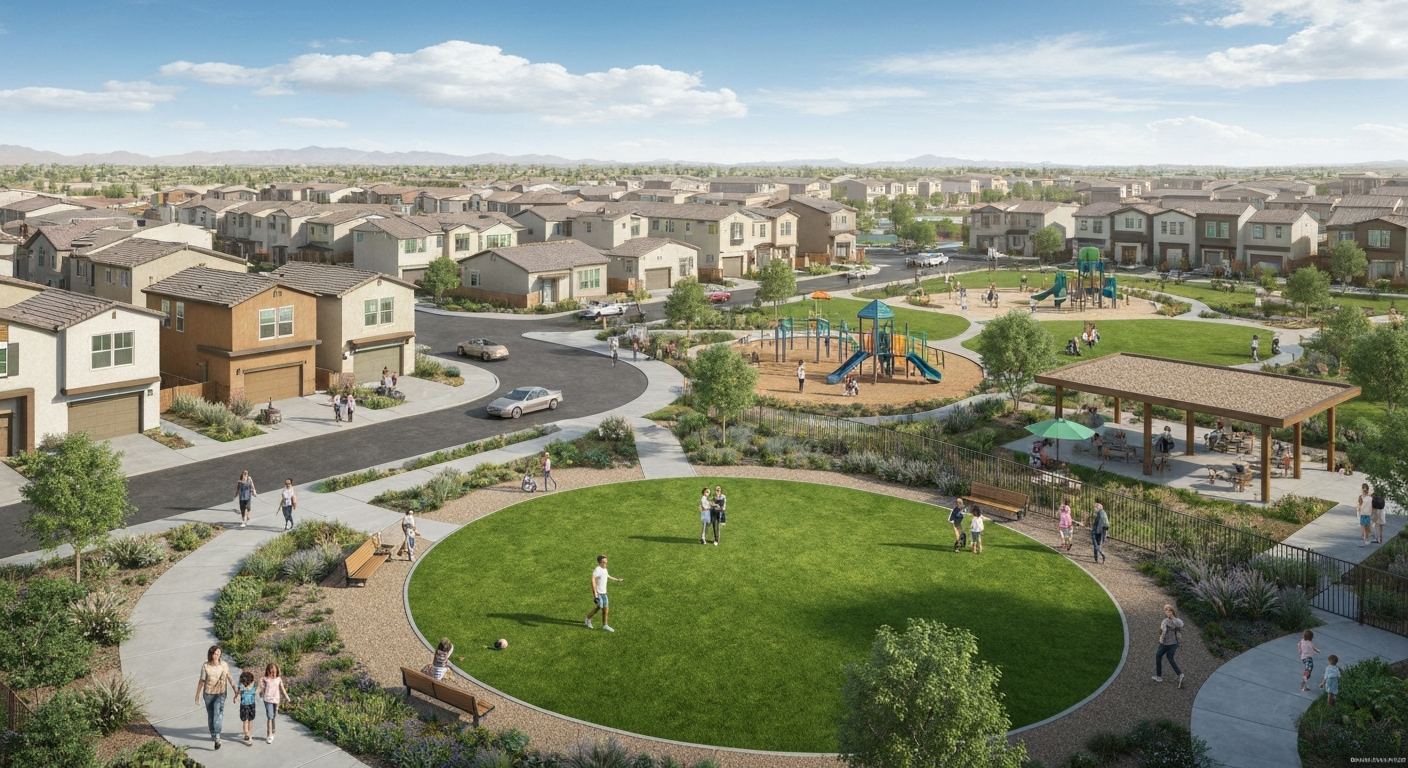 North Las Vegas homes