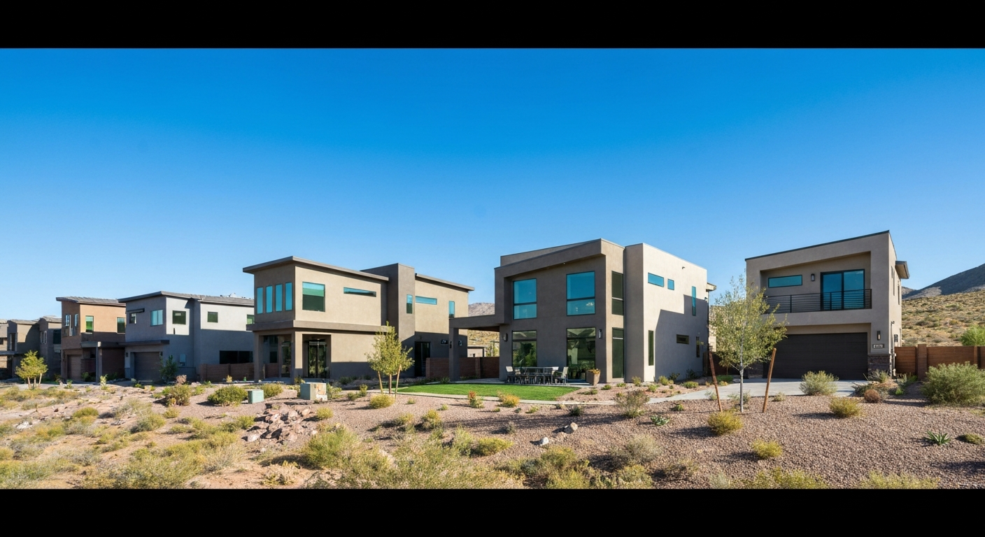 Inspirada Homes for Sale in Henderson, NV