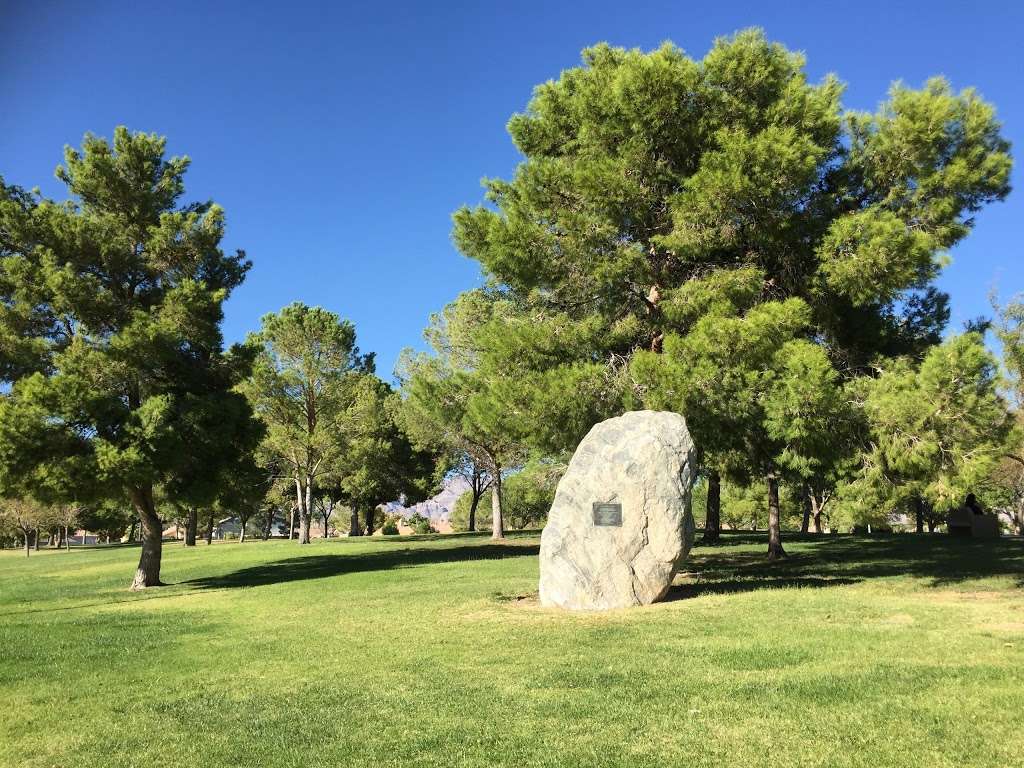 Eldorado Park in North Las Vegas, Nevada
