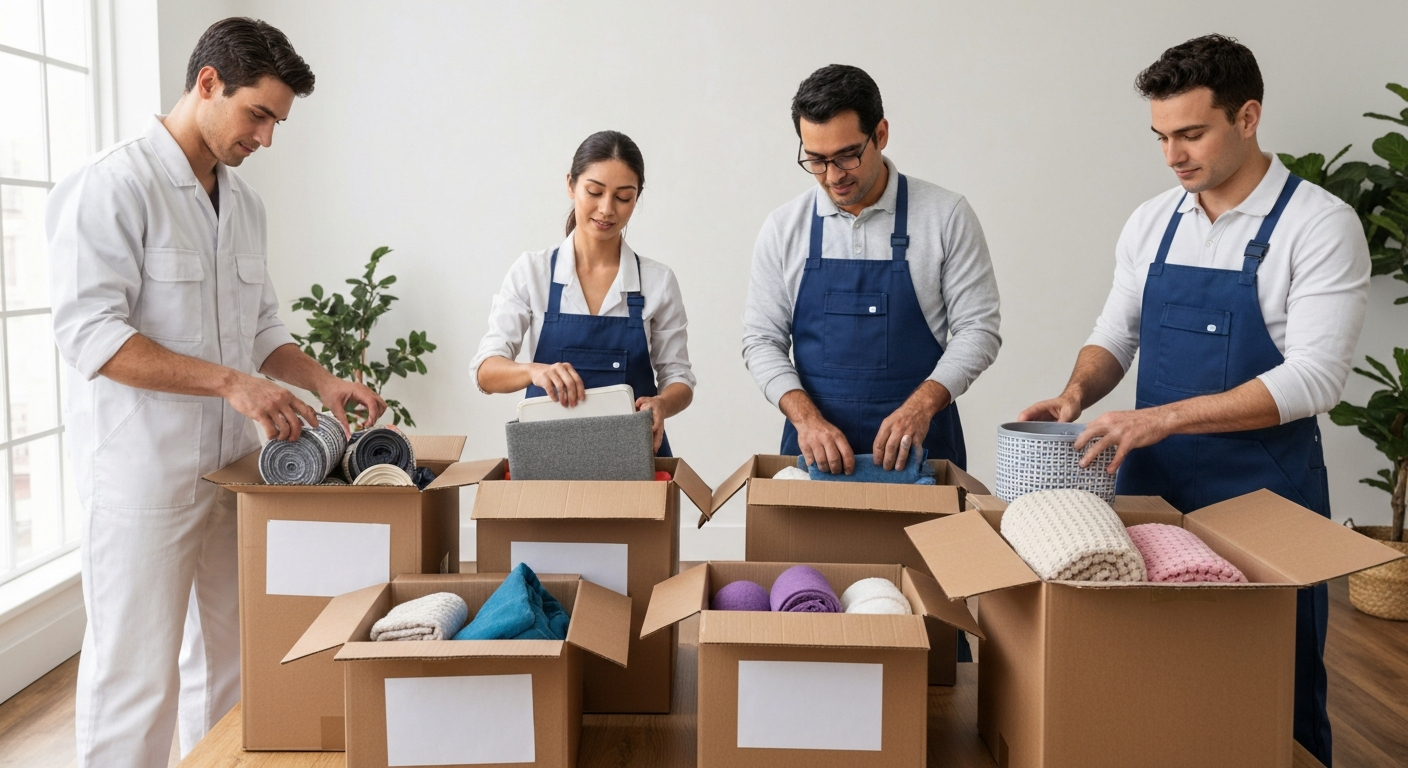 Move & Storage