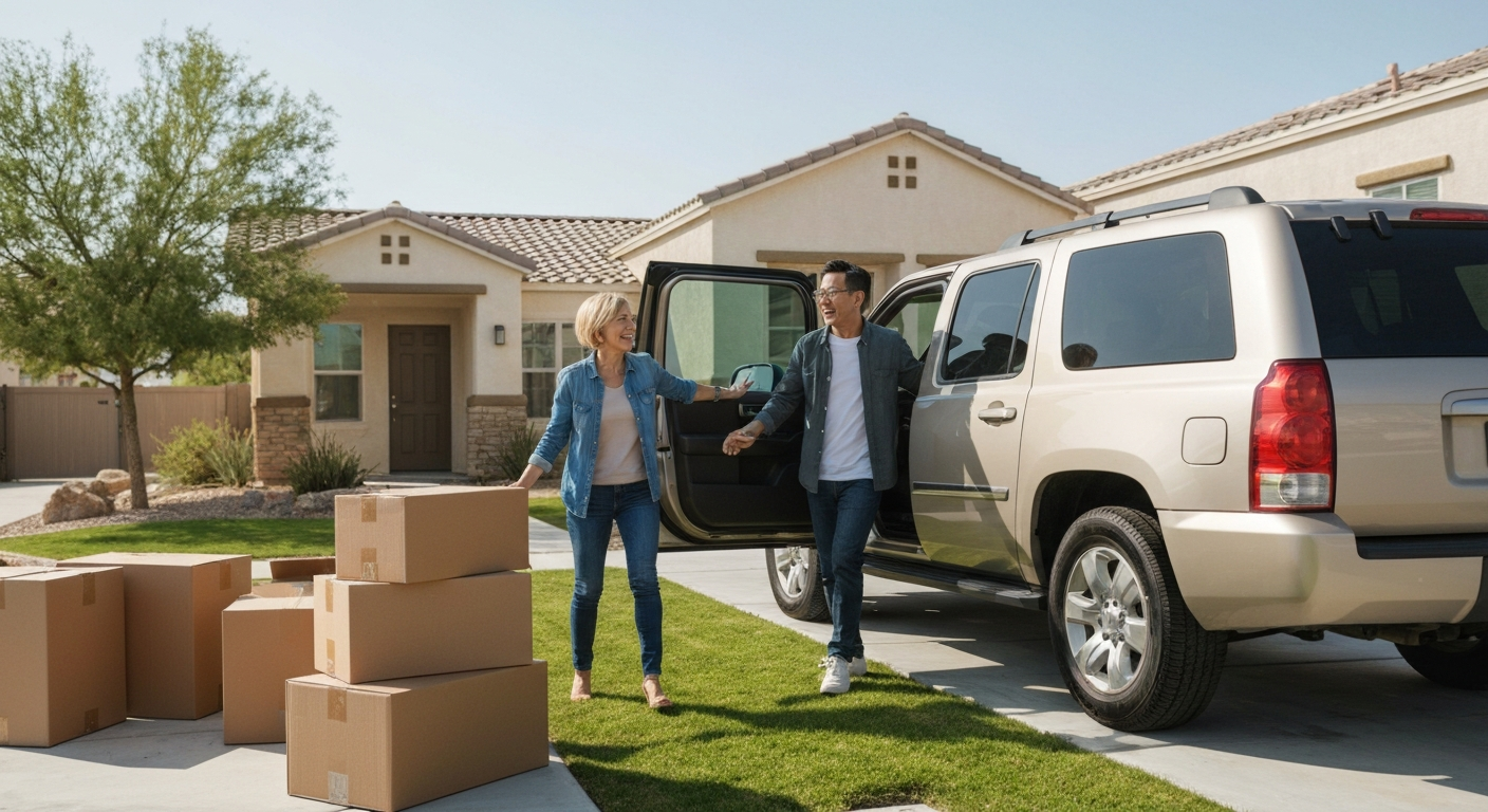 Relocating To Las Vegas