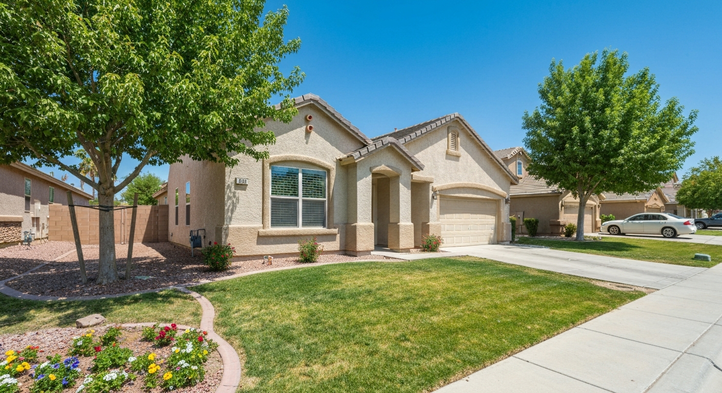 Traditional Listing