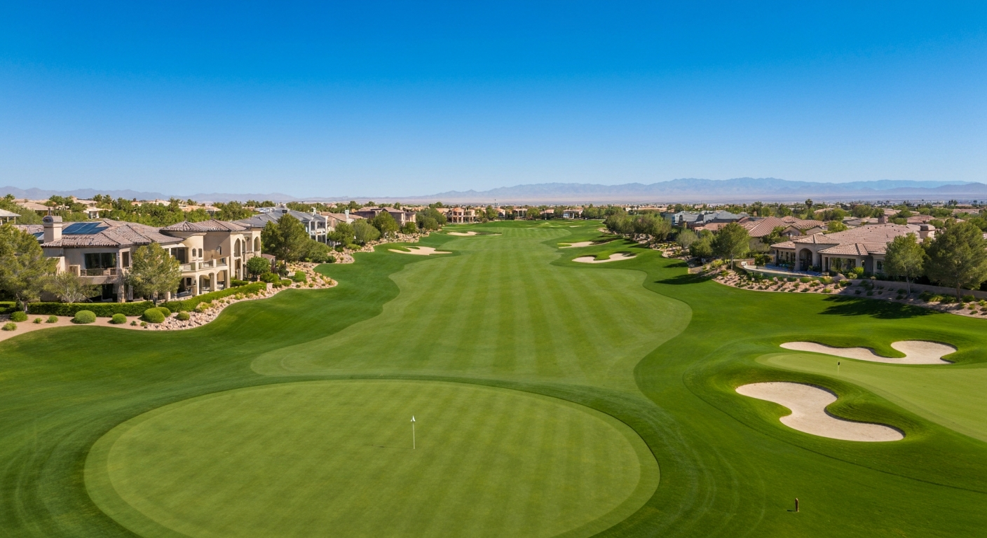 Tournament Hills Homes for Sale