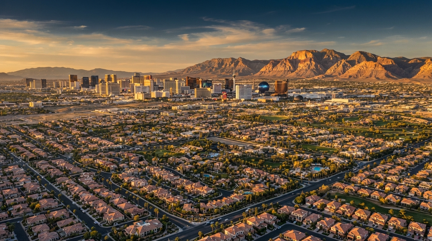 Las Vegas Real Estate and Lifestyle
