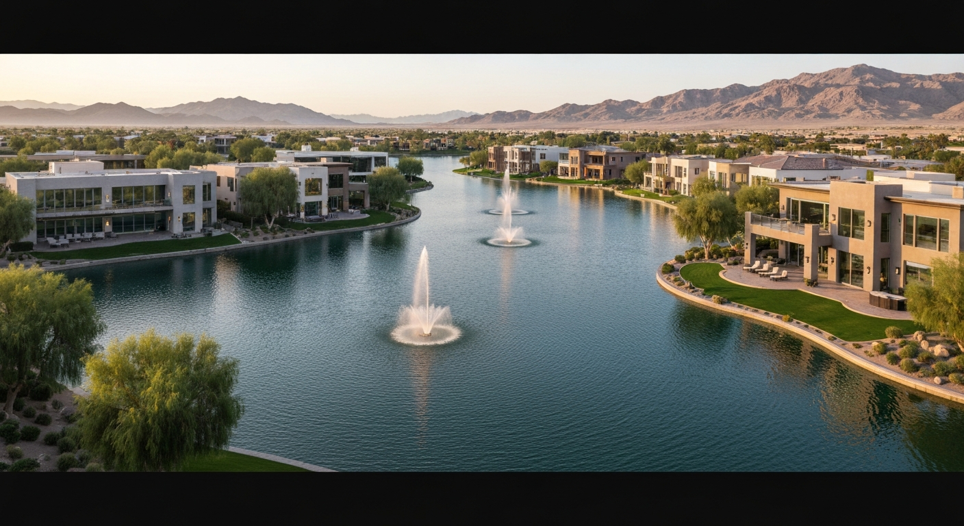 Desert Shores Lifestyle