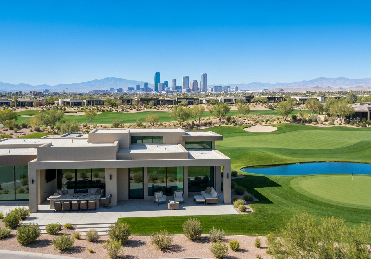 Green Valley Henderson