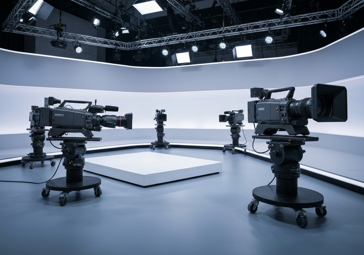 Professional Media Team
