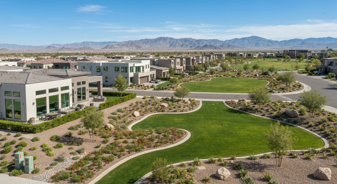 North Las Vegas NV Real Estate