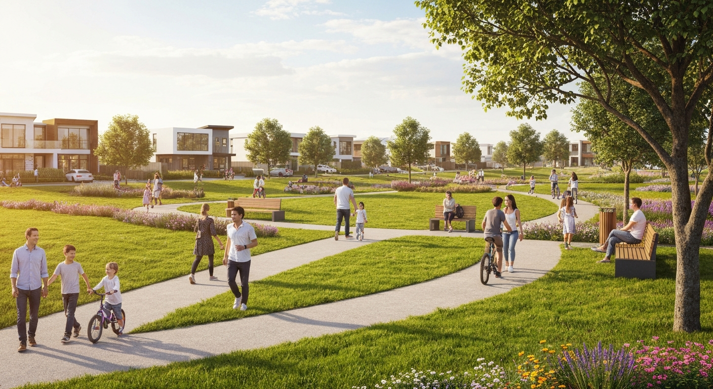 Cadence Community Lifestyle