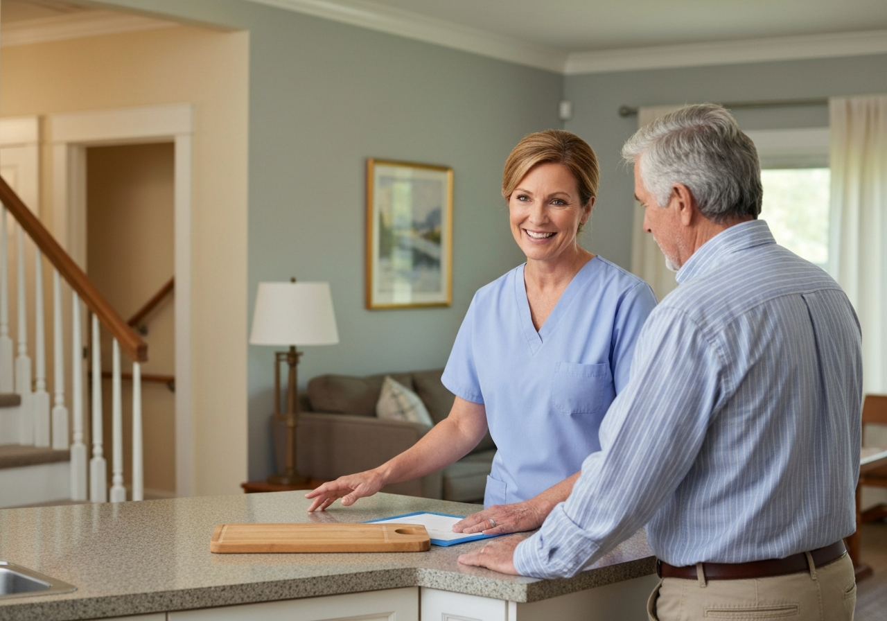 Aging In Place / Staying Home