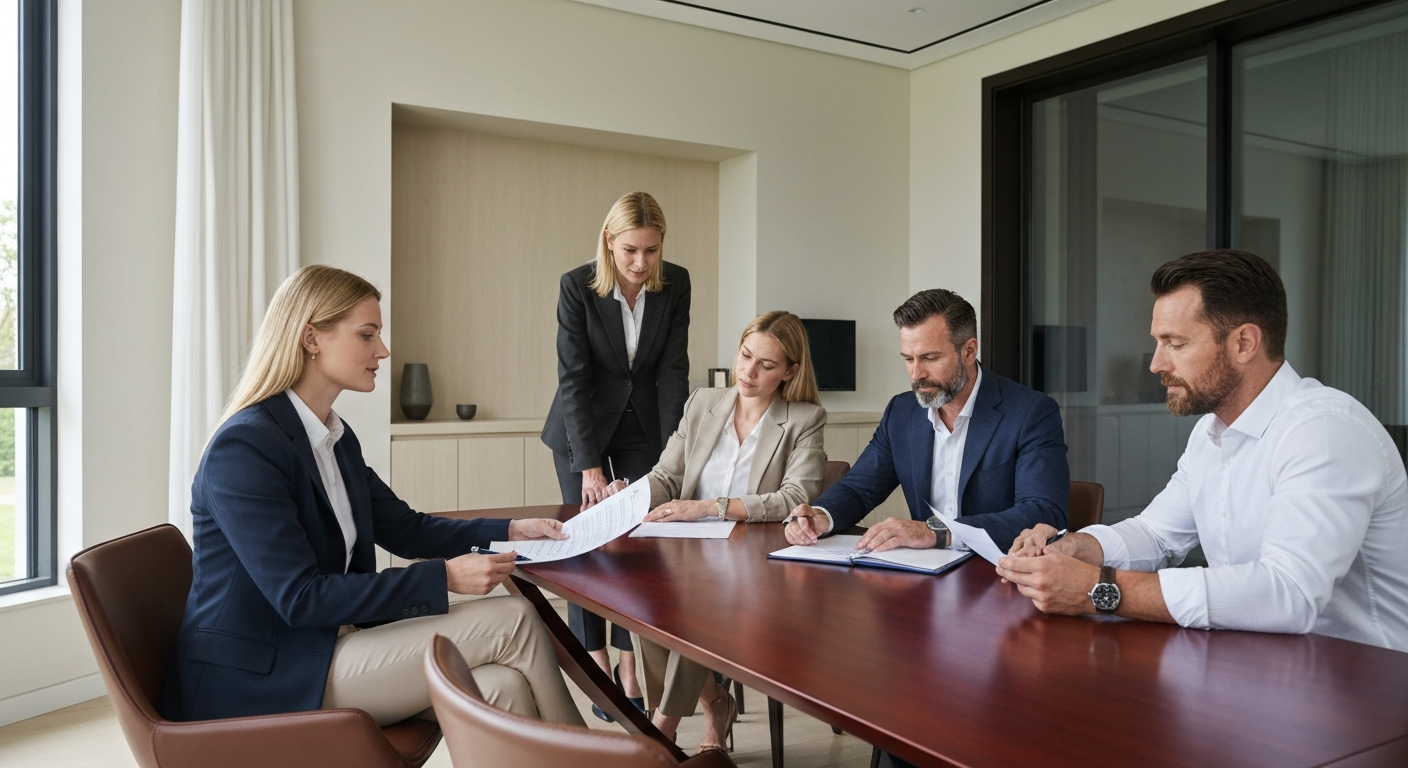 List with a Strategic Marketing Plan