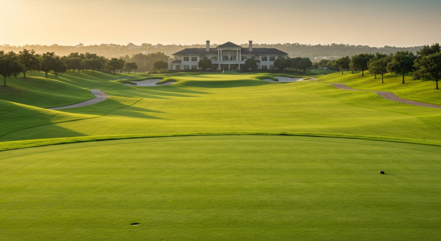 Legendary Golf