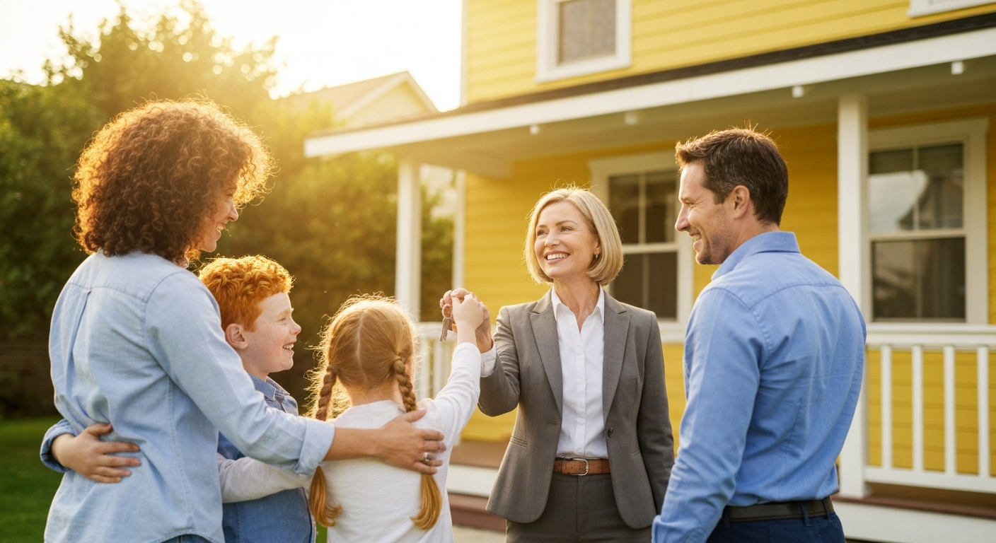 Buying & Moving