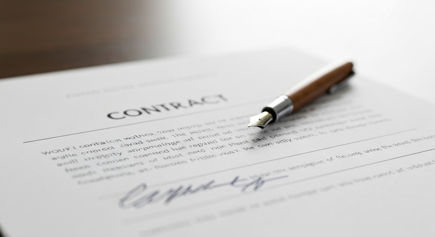 Avoid Contingent Offers