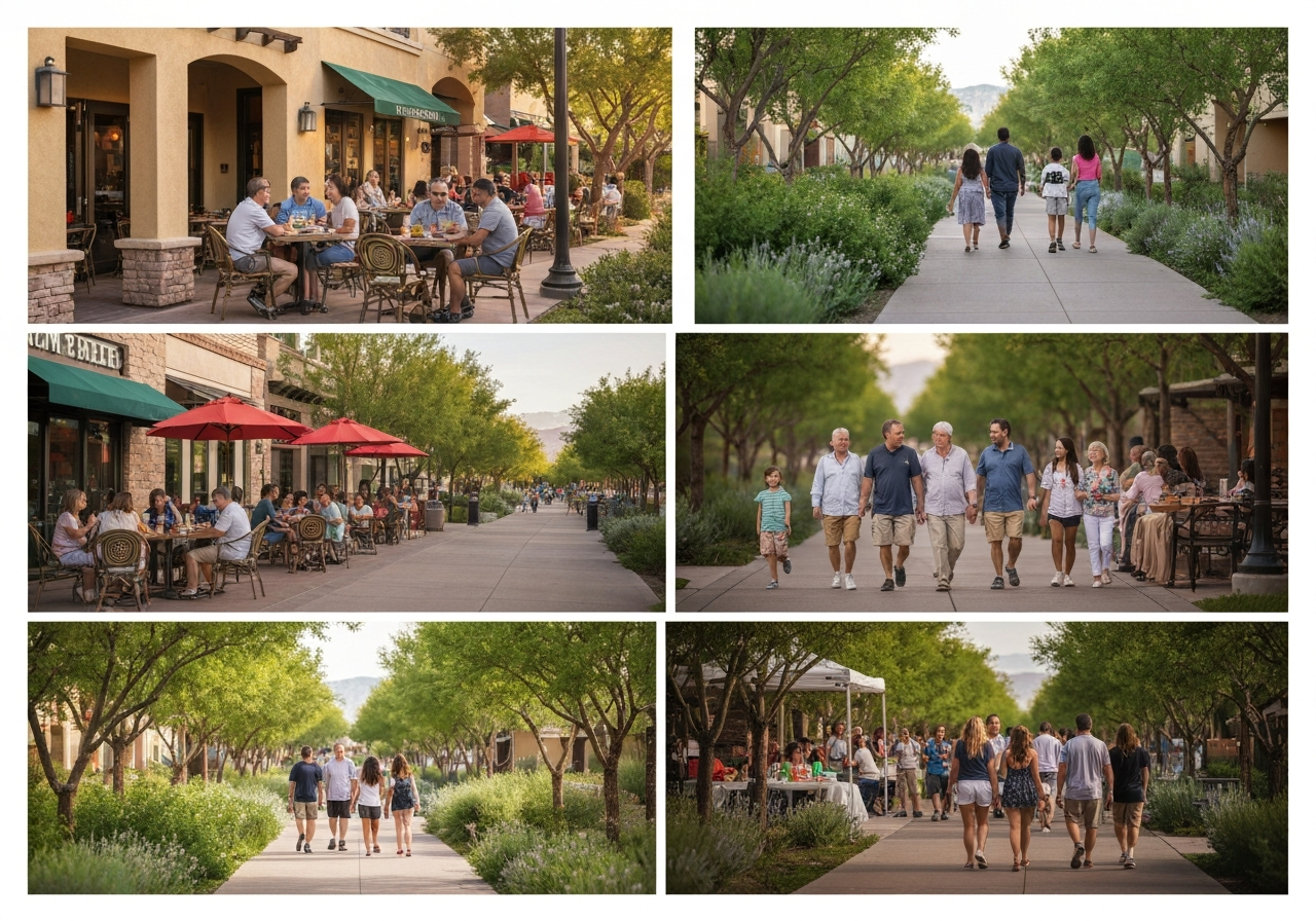 Everyday life in Summerlin