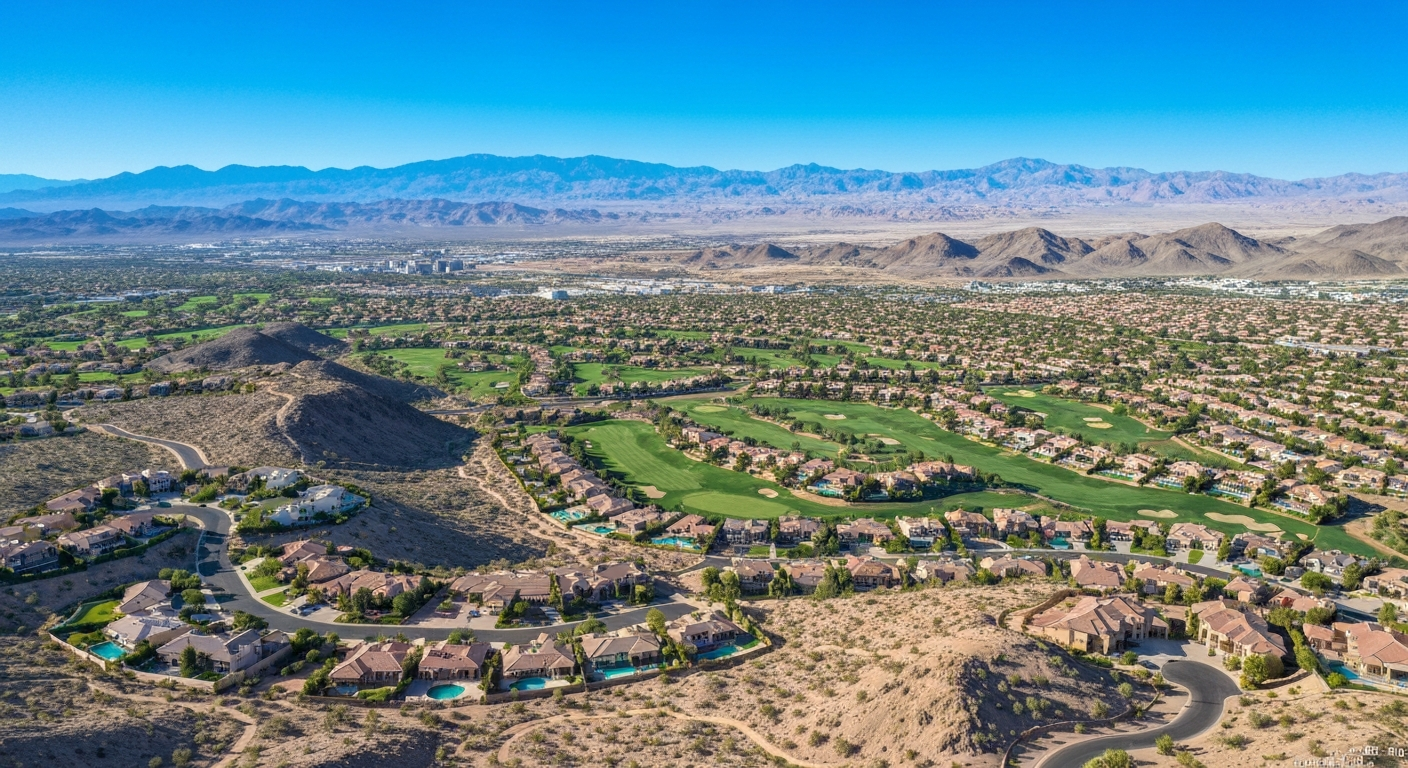 Las Vegas Valley