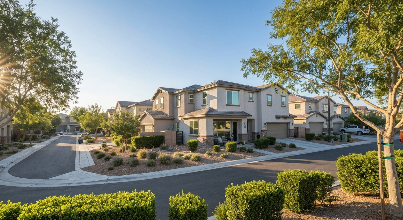 Premium Las Vegas Home Consultation