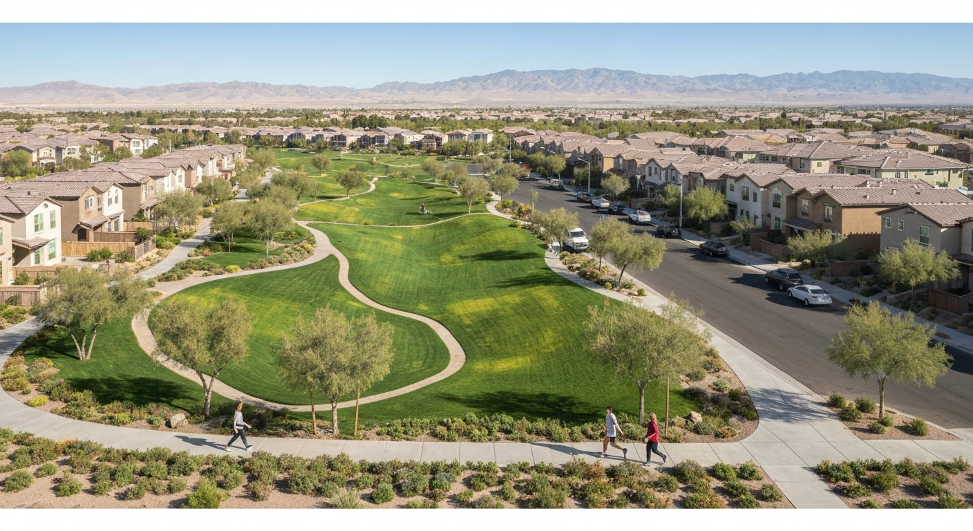 Summerlin Las Vegas Homes for Sale
