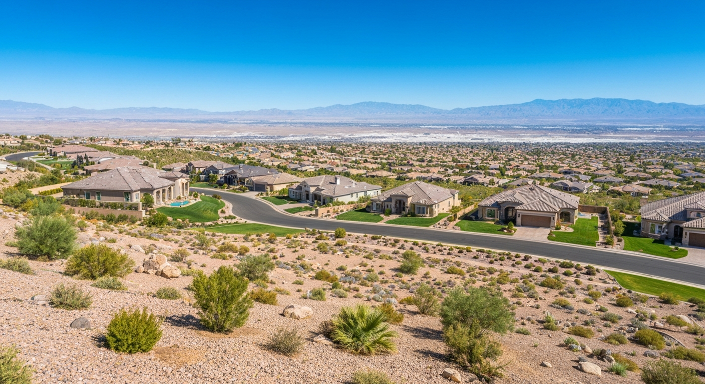 Anthem Homes for Sale in Henderson, NV