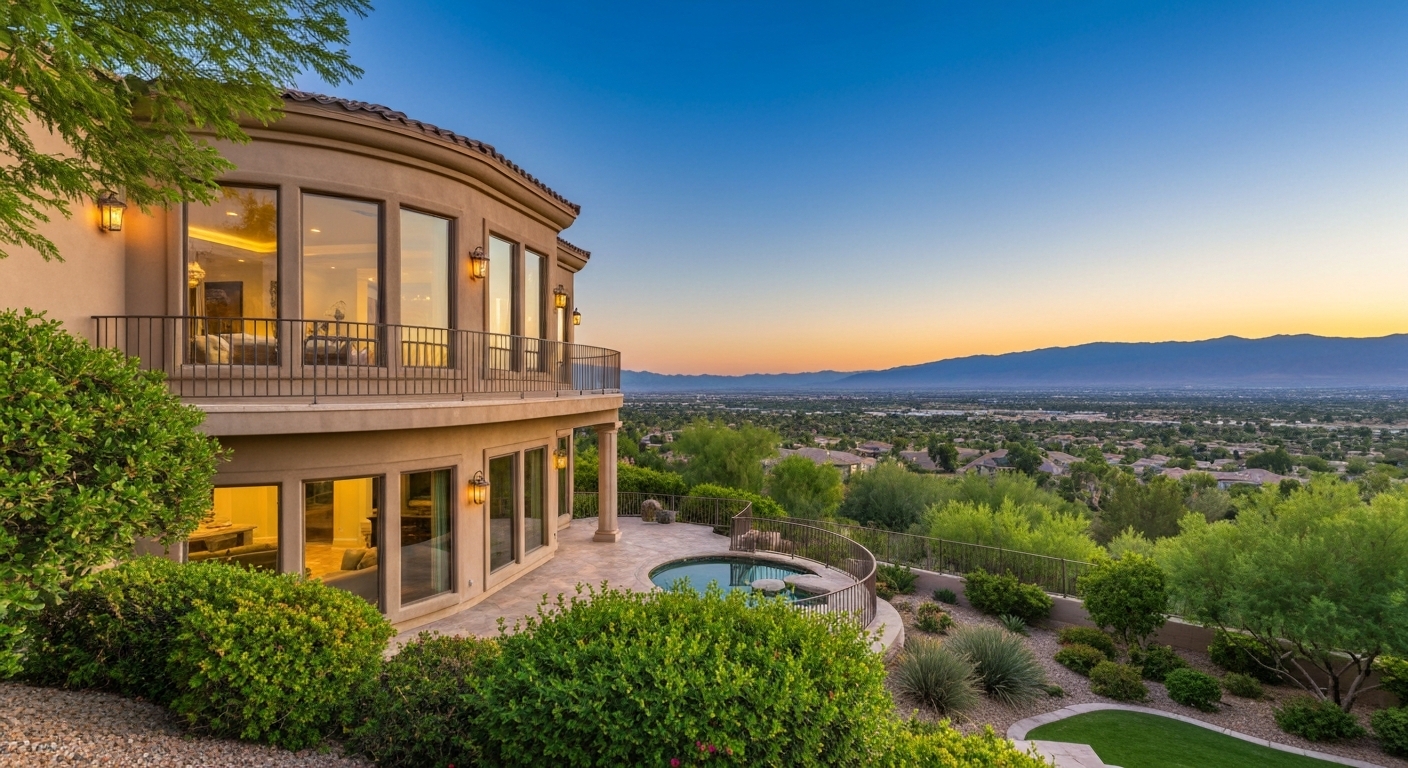 Seven Hills Homes for Sale in Henderson, NV