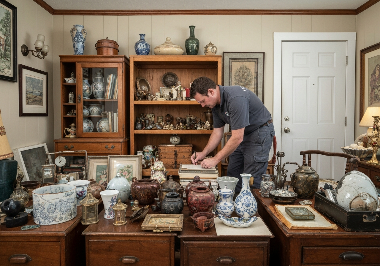Estate Sales & Auctions