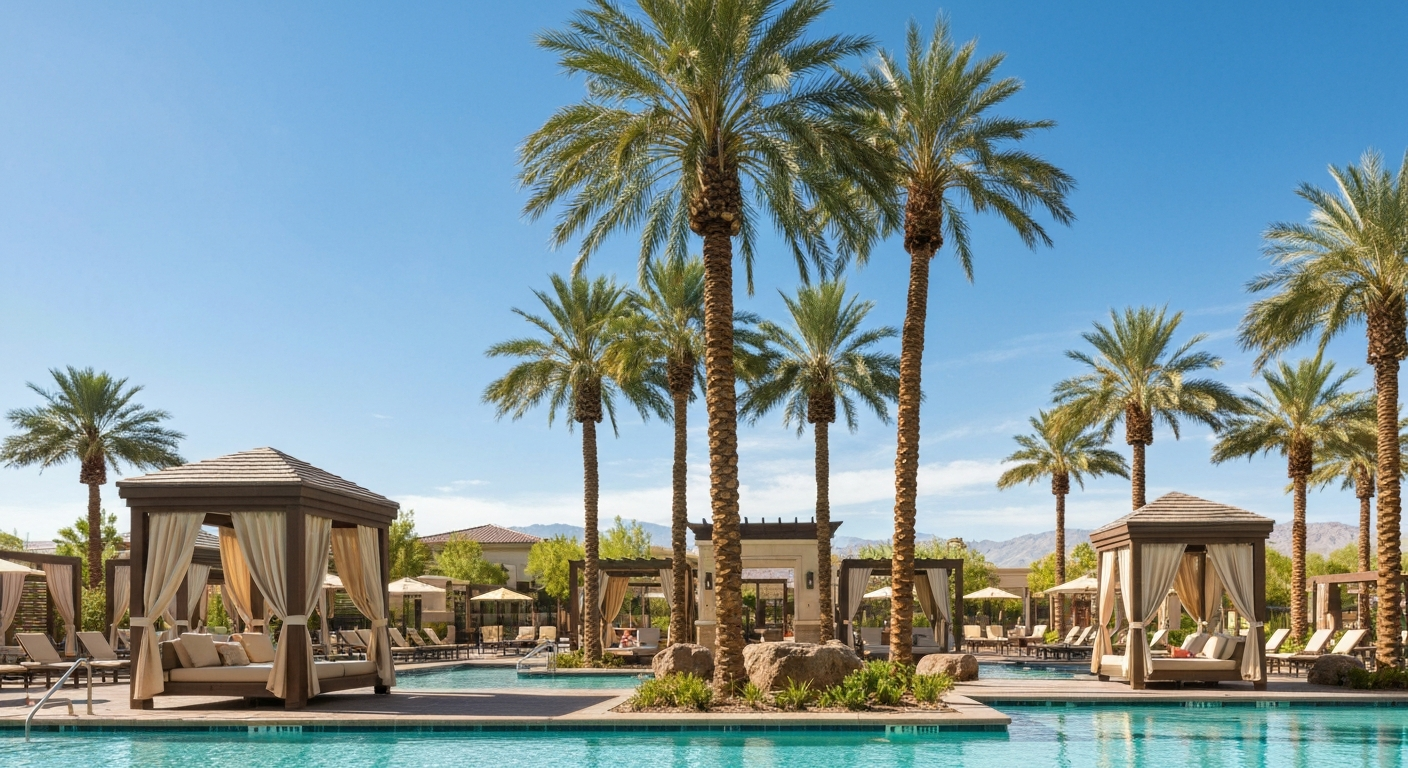 Resort Amenities