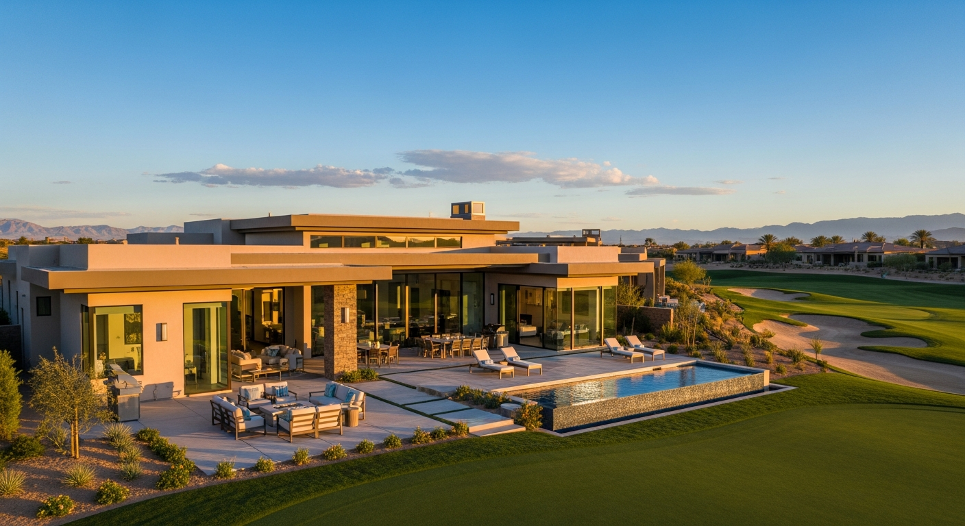 Summerlin Homes for Sale in Las Vegas, NV
