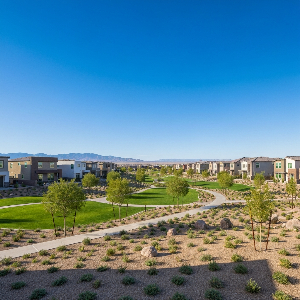 Aliante Homes for Sale in North Las Vegas, NV