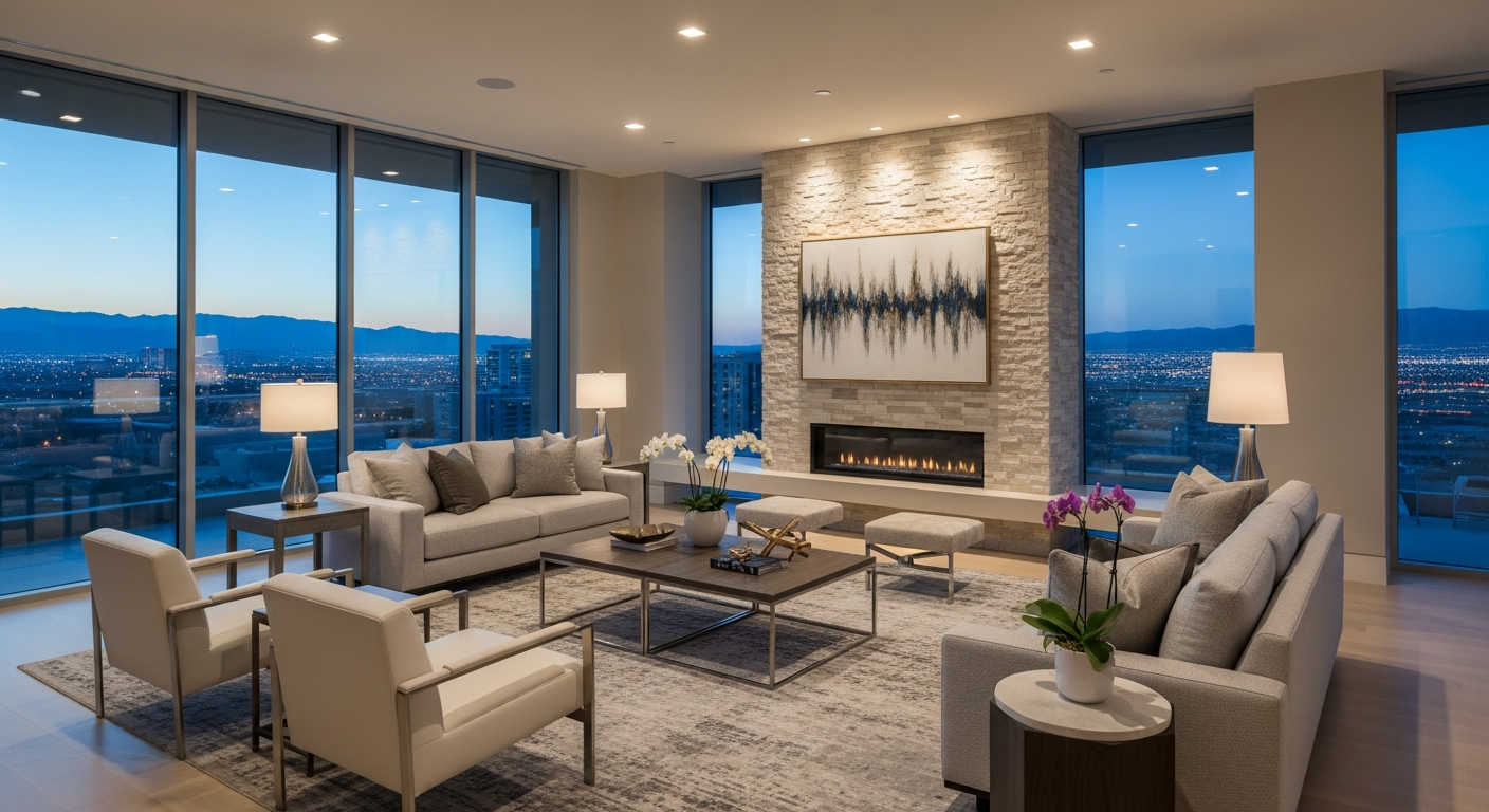 Stress-Free Moving Las Vegas