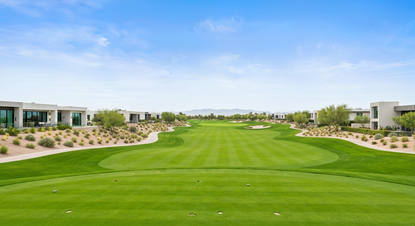Golf Communities