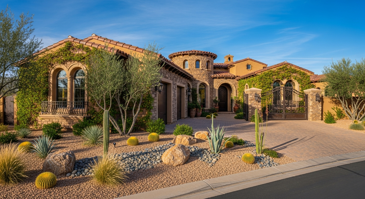 Tuscany Village Homes for Sale in Henderson, NV